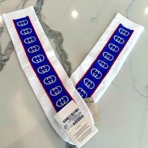 Gucci GG Logo Socks